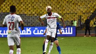 بعد السقوط أمام سموحة.. كارتيرون يعلن قائمة الزمالك ضد ساجرادا بدوري الأبطال