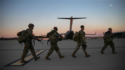 النمر.. حكاية فريق البيت الأبيض للتعامل مع أزمة أوكرانيا