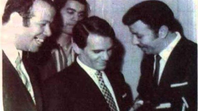 غياب عبد الحليم حافظ
