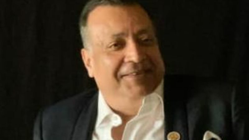  الدكتور محمد سعد