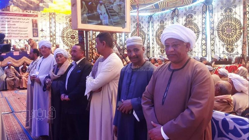 إنهاء خصومة ثآرية