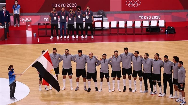 منتخب كرة اليد