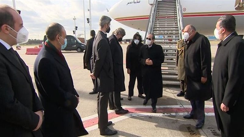 الرئيس عبد الفتاح