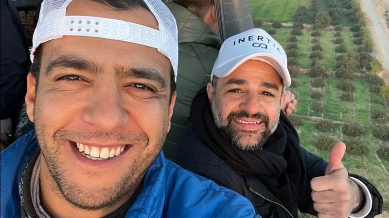 حلقة roam Egypt في