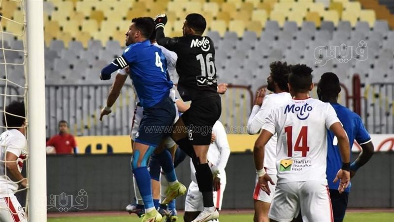 الزمالك وسموحة 