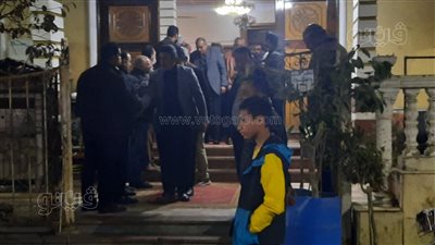 تفحم جثث 3 أطفال وإصابة آخرين.. عزاء مهيب لضحايا حريق شقة بالإسماعيلية|فيديو