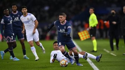 نفاد تذاكر مباراة ريال مدريد وباريس سان جيرمان