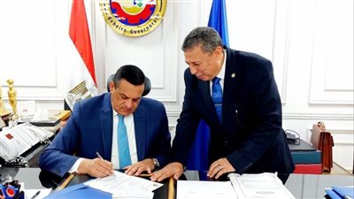 محافظ البحيرة يعتمد نتيجة الشهادة الإعدادية بنسبة نجاح ٧٦ ٪ 