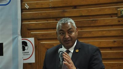 وفاة النائب محمود بكري عضو مجلس الشيوخ