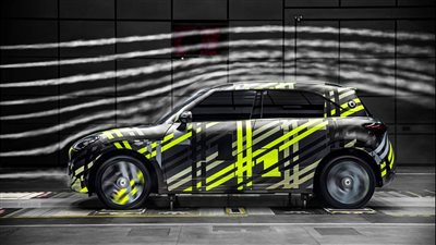 سيارات سمارت تشارك في معرض ميونخ الدولي 