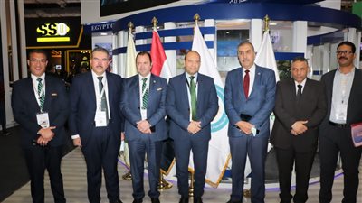 إيجبس 2022.. غاز مصر وأسيوط لتكرير البترول يوقعان اتفاقا بـ75 مليون جنيه 