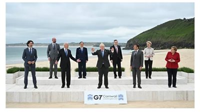 إرجاء اجتماع المسؤولين الماليين بمجموعة السبع إلى أول مارس