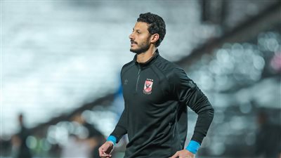 التقرير الطبي يحسم مصير الشناوي أمام مصر المقاصة 