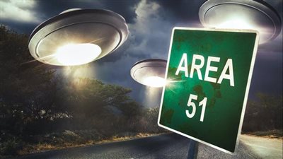 كائنات فضائية في الولايات المتحدة .. ألغاز المنطقة 51