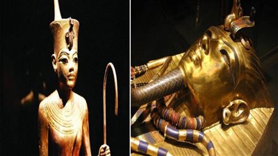 99 عاما على اكتشاف مقبرة توت عنخ آمون.. أسرار من حياة الفرعون الشاب.. وسبب وفاته في سن مبكرة