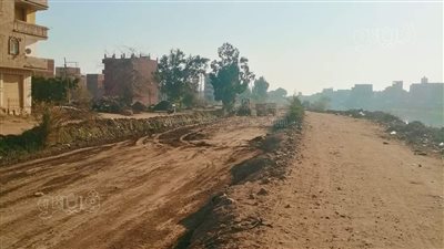 إنشاء كورنيش ومحور مروري جديد بالمحلة الكبرى 