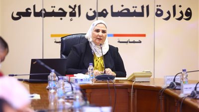 برنامج زيارة وزيرة التضامن الجتماعي اليوم لمحافظة الدقهلية 