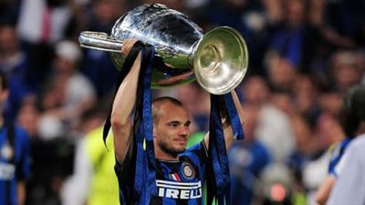 نجم إنتر ميلان يتحدث عن مواجهة فريقه أمام ليفربول