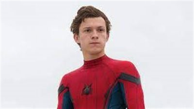 سبايدر مان يحضر مباراة ليفربول وإنتر ميلان