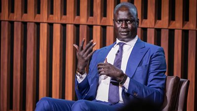 رئيس الـ BAL: مصر دولة كبيرة ولديها إمكانيات هائلة في استضافة البطولات