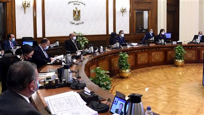  12 قرارا مهما وعاجلا لمجلس الوزراء في اجتماعه الأسبوعي اليوم