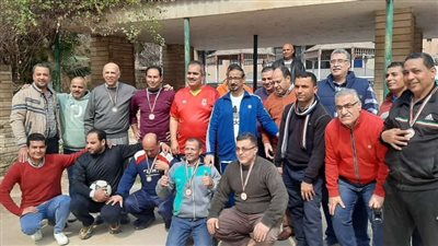 بعد الانتهاء من الامتحانات.. يوم رياضي ترفيهي للعاملين بتجارة بنها 