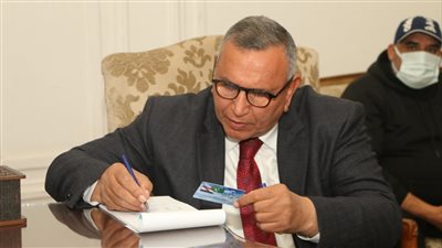 بالأرقام..النتيجة النهائية لانتخابات رئاسة حزب الوفد 