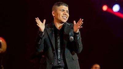 نص قرار نقابة المهن الموسيقية بإيقاف عمر كمال عن الغناء | صورة