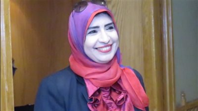 منال حافظ مديرة للمدينة الجامعية للطالبات بجامعة الأزهر 