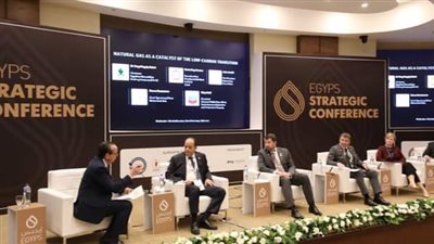 رئيس إيجاس: تصدير الغاز يقلل فاتورة استيراد الزيت الخام والمنتجات البترولية