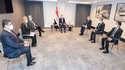 بسام راضي: الرئيس يتابع مع الشركات البلجيكية التعاون في مجالات تطوير وحماية الشواطئ الساحلية المصرية خاصة على البحر المتوسط.. والصناعات الدفاعية وإنتاج الهيدروجين الأخضر لتوليد الطاقة