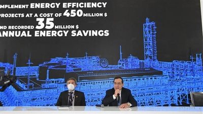 وزير البترول يبحث تعزيز التعاون مع الشركات الإيطالية المشاركة فى إيجبس 2022