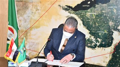 100 طالب حصلوا على الدرجات النهائية بالشهادة الإعدادية في الفيوم 