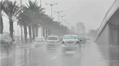 الأرصاد تحذر من سيول في هذه المناطق بدءًا من الجمعة المقبل