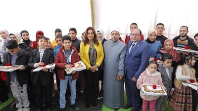  محافظ دمياط تشهد تكريم طلبة الأزهر من حفظة القرآن
