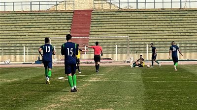 المقاولون العرب يفوز على المقاصة 3-0 وديا 