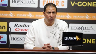 مجدي عبدالعاطي: شخصية لاعبي فاركو حسمت الفوز على إنبي