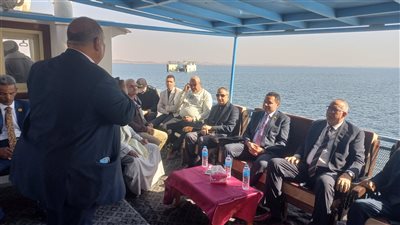  12 ألف تمساح.. ممثل بحيرة ناصر بأسوان يكشف للنواب تأثير التماسيح على إنتاج الأسماك