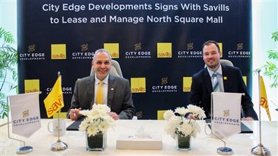 سيتي ايدج توقع اتفاق مع سَفِلز لتأجير وإدارة مشروع نورث سكوير بالعلمين الجديدة   