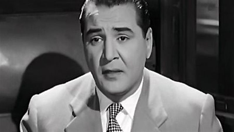 الفنان الراحل حسين