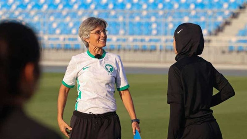 المنتخب السعودي لكرة