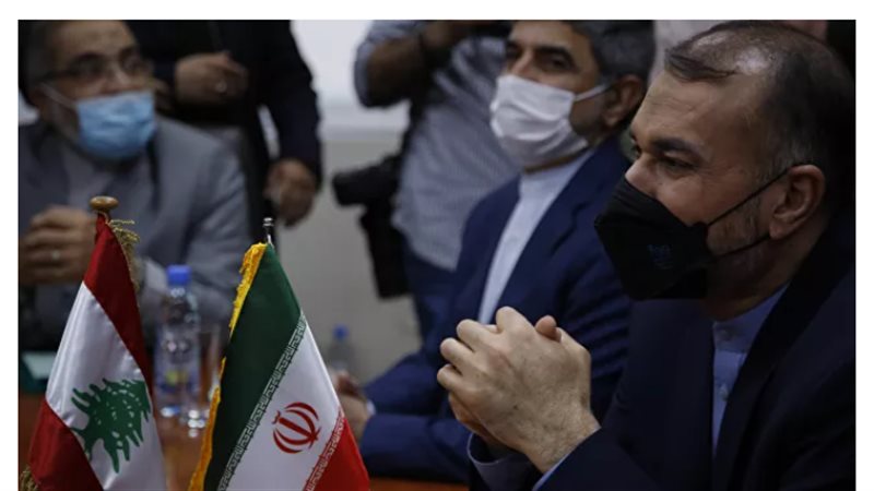 إيران 