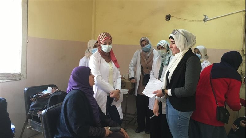 جامعة بنها 
