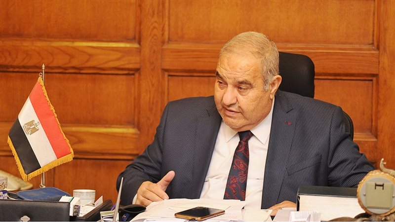 المستشار الراحل سعيد