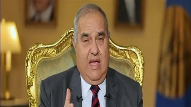المستشار سعيد مرعي