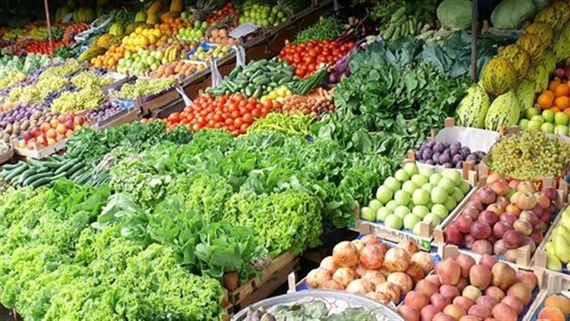 المنتجات الزراعية