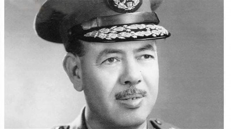 الفريق محمد فوزي