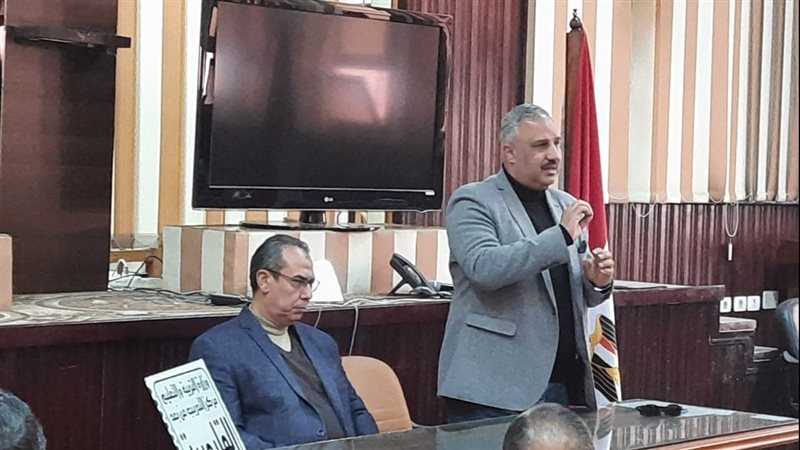 الشباب والرياضة والتعليم