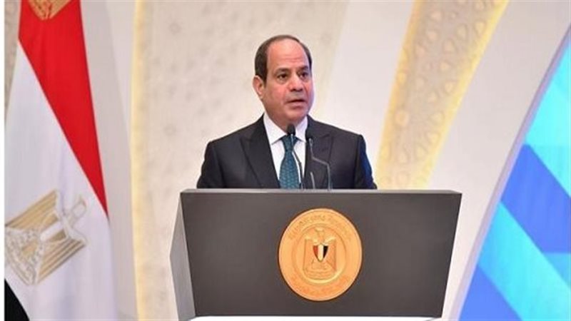 الرئيس عبد الفتاح