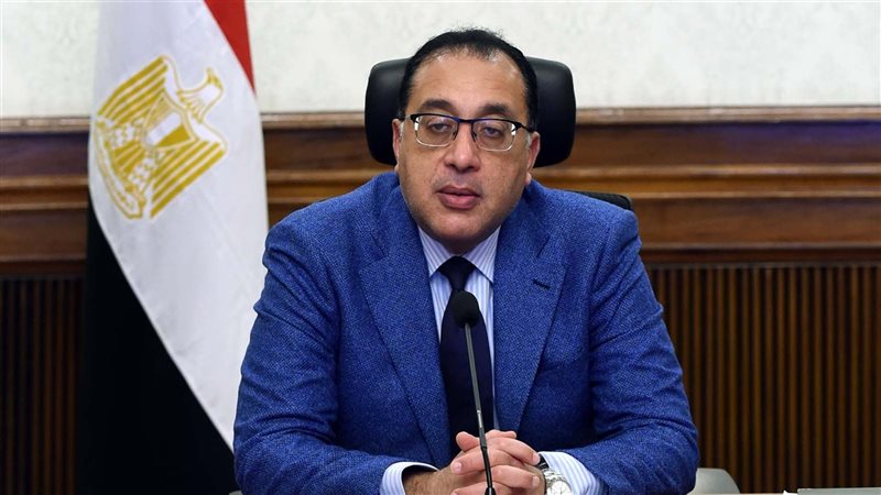 مصطفي مدبولي